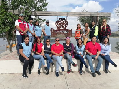 Alphabet México dona árboles y chalecos a Ecoparque