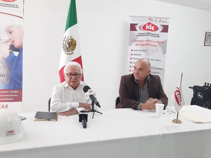 UOE propone proyectos para ver por la economía de Monclova