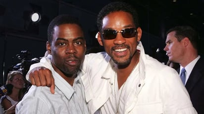 Will Smith miente, no ha buscado a Chris Rock