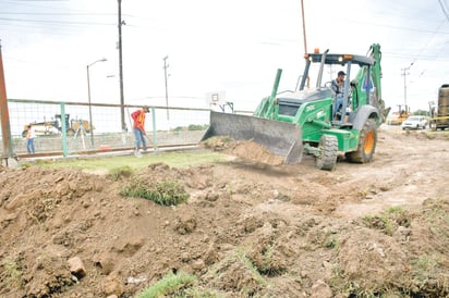 Colonia Campo Verde contará con área multifuncional para practicar deporte 