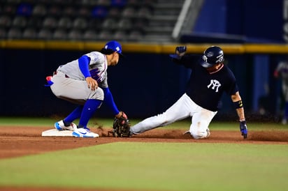 Acereros termina perdiendo ante los Sultanes en su casa