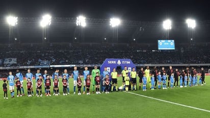 Milan-Napoli, un duelo histórico entre el norte y el sur que se traslada a Europa