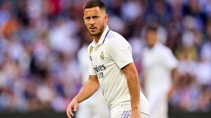 ¿Por qué Hazard brilló en el Chelsea y en el Real Madrid no?