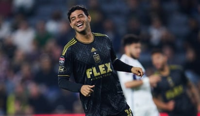 Así fue el doblete de Carlos Vela que mandó al LAFC a semifinales de Concachampions