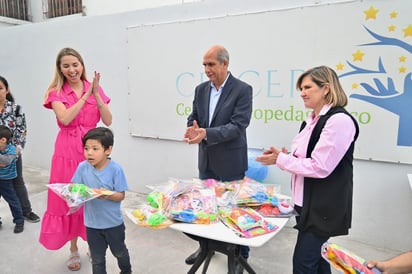 Concientizan sobre el Autismo, participa DIF Monclova