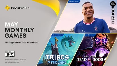 Estos son los juegos que se van de PlayStation Plus en mayo