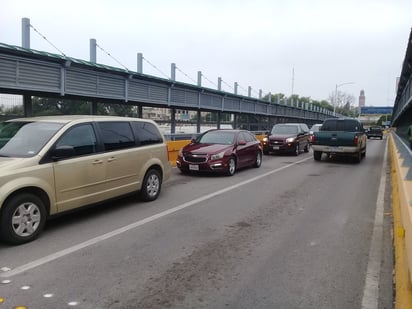 Tráfico en los puentes incremento en un 15 por ciento durante pascuas 