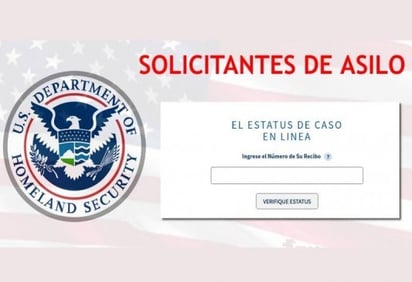 Migrantes acusan fallas en la app para solicitar asilo en EU