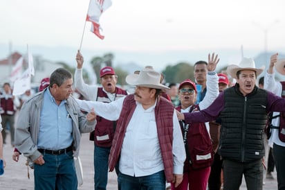 Guadiana asegura actuará en el tema de la deuda de Coahuila