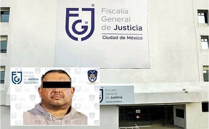 Gracias a cámaras de vigilancia atrapan a presunto asesino en CDMX