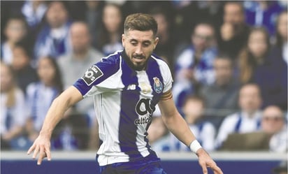 Héctor Herrera: 'No pierdo la esperanza de volver un día al Porto': El jugador mexicano externó su deseo de volver a vestir la camiseta del gigante de Portugal