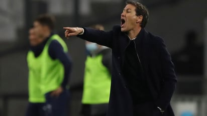 Al Nassr de Cristiano termina relación con el técnico Rudi García