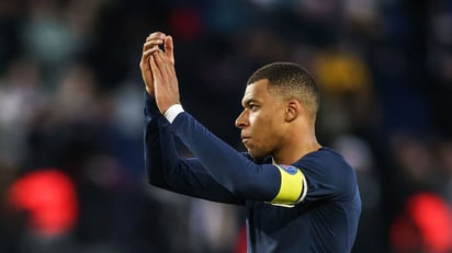 El próximo reto de Kylian Mbappé es 'ganar la Champions'