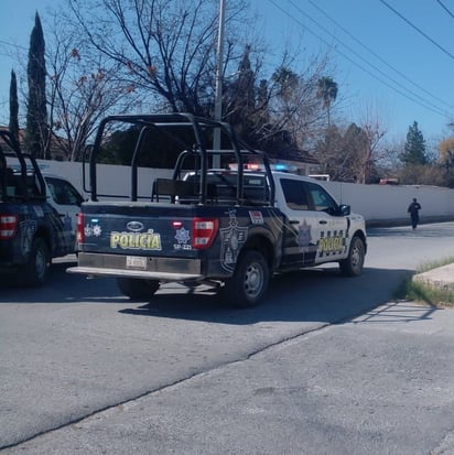 Adulto mayor fue encontrado sin vida en la colonia Estancias de Santa Ana de Monclova