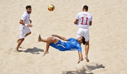 Acapulco Worldwide Beach Soccer, ¿cuándo se juega?