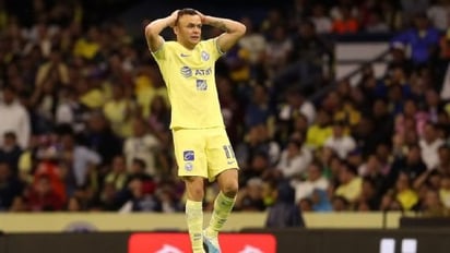 Critican a Jonathan Rodríguez por no besar escudo del América