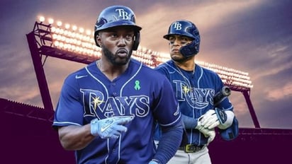 Influencia de Arozarena y Paredes en arranque histórico de Rays