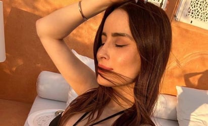 Cynthia Rodríguez enternece a fans: muestra su embarazo como nunca antes: ¡La conductora posó embarazada y en bikini!
