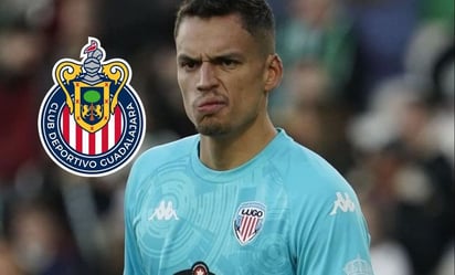 Chivas estaría interesado en Óscar Whalley, un portero europeo de la segunda división de España: El director deportivo del Rebaño ya tendría en la mira a un portero extranjero para tomar el lugar del 'Wacho' Jiménez