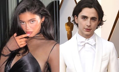 Captan a Kylie Jenner y Timothée Chalamet comprando comida mexicana, en medio de especulaciones de romance: Los famosos siguen dando de qué hablar entre sus seguidores