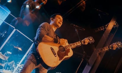 Fonseca regresa al Auditorio Nacional con todo y mariachi: El colombiano confesó que se sentía ansioso de presentarse en este recinto capitalino