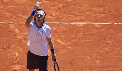 Montecarlo: Fritz, Rublev, Rune y Sinner son semifinalistas