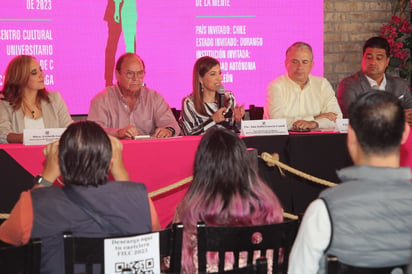 Feria del libro 2023 presenta a invitados de honor