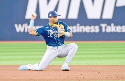 Los Rays caen ante Blue Jays y no logran imponer nuevo récord