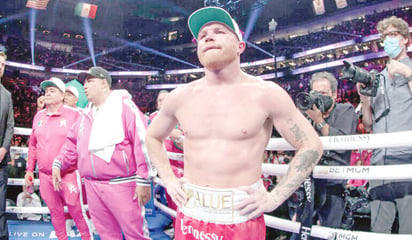 Canelo Álvarez se va contra Juan Manuel Márquez