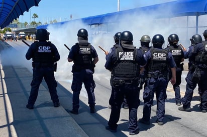 Puente dos cerrará por simulacro del CBP 