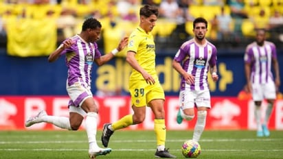 Parejo estalla contra el Valladolid por sus pérdidas de tiempo: 'Invitan a la gente a ver menos fútbol'