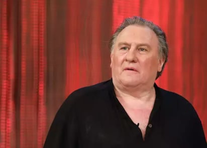 Actor Gérard Depardieu acusado por trece mujeres de abuso