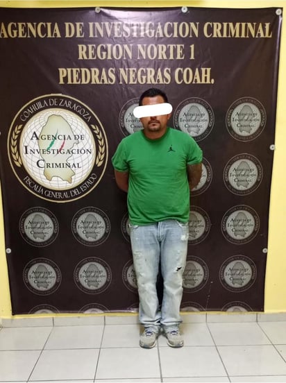 Exconvicto es detenido por posesión de droga; pudiera ser un asaltante