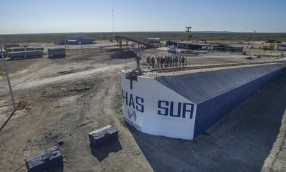 Restablecen luz en Mina VIII y planta lavadora de la Florida en Múzquiz