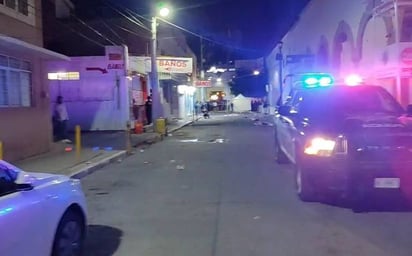 Pelea en Feria de San Marcos deja un muerto y un herido 