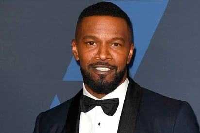 Jamie Foxx sufre “complicación médica” y es hospitalizado