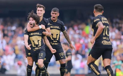 Pumas mordió en casa a Toluca y mantiene vivo el sueño de Repechaje: 3-1