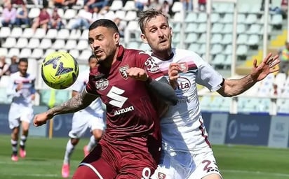 ¡Se les escapó la victoria! Ochoa y Salernitana suman otro empate: 1-1