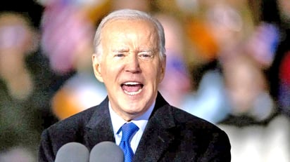 Joe Biden urge al Congreso restringir uso de armas 