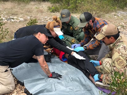 El primer trimestre del año cierra con 12 fallecimientos en el condado de Maverick