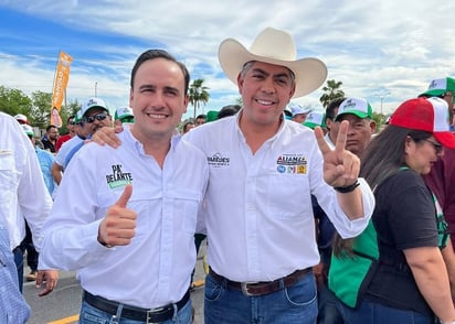 Paredes: Manolo ganó el debate con sus propuestas