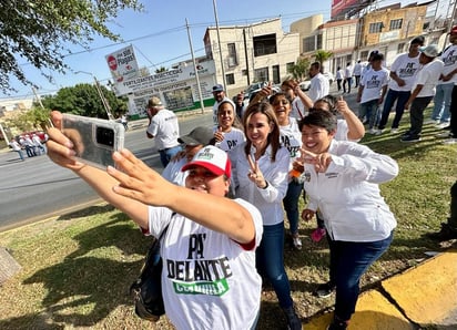 Integra Lupita Oyervides agenda ciudadana responsable