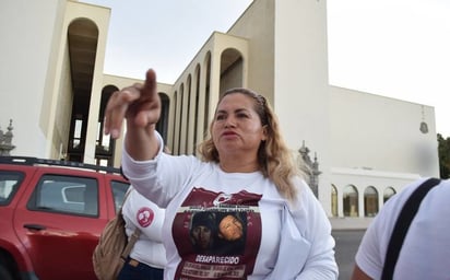 Fiscalía de Sonora localiza a Ceci Flores, líder de Madres Buscadoras