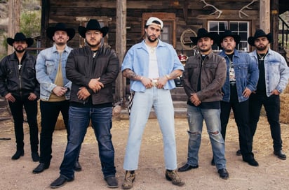 Bad Bunny y Grupo Frontera estrenan sencillo en colaboración