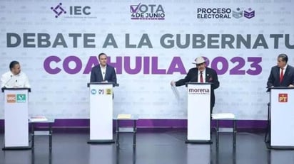 Fueron más ataques que propuestas lo que se vio en el debate