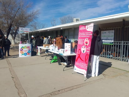 'Feria de la Salud' será el próximo viernes 