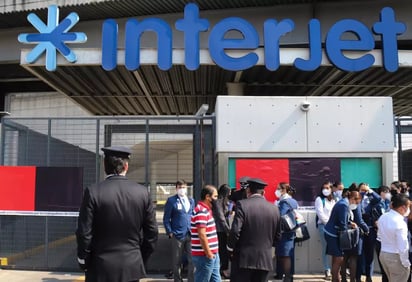 Sindicato de Interjet acusa injerencia negativa de juzgado