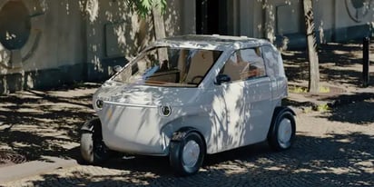 Lo más parecido a Ikea en autos eléctricos existe, y también está en Suecia