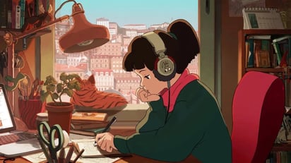 ¿Qué es la música Lofi y por qué es popular en internet actualmente?