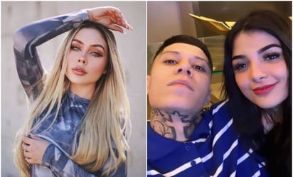 Maya Nazor reacciona al beso de su ex Santa Fe Klan y su 'amiga' Karely Ruiz : 'soy ser humano y siento'